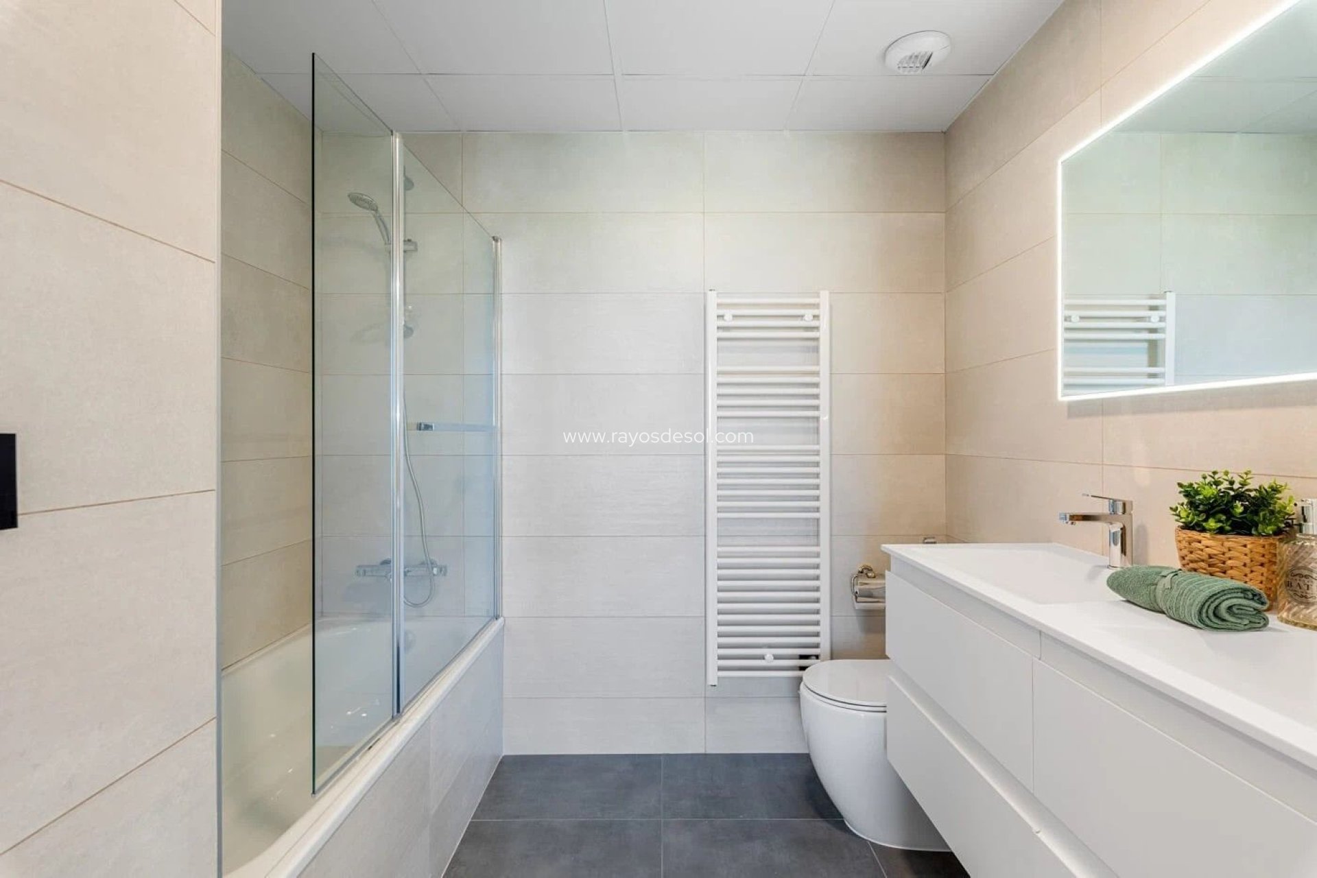 Reventa - Apartamento / piso - Calpe - Playa Arenal-Bol