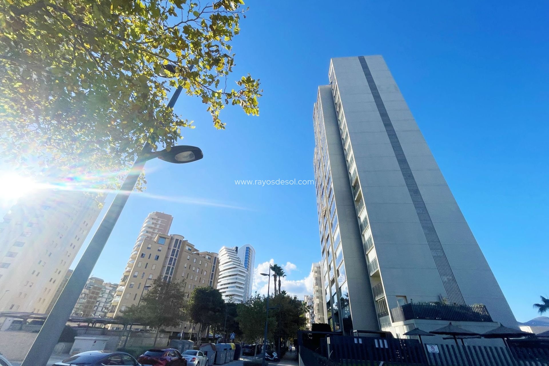 Reventa - Apartamento / piso - Calpe - Playa Arenal-bol