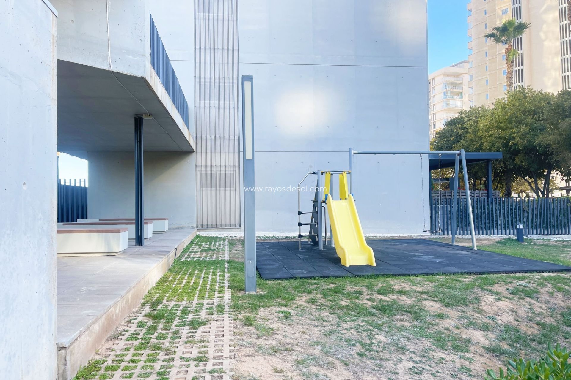 Reventa - Apartamento / piso - Calpe - Playa Arenal-bol