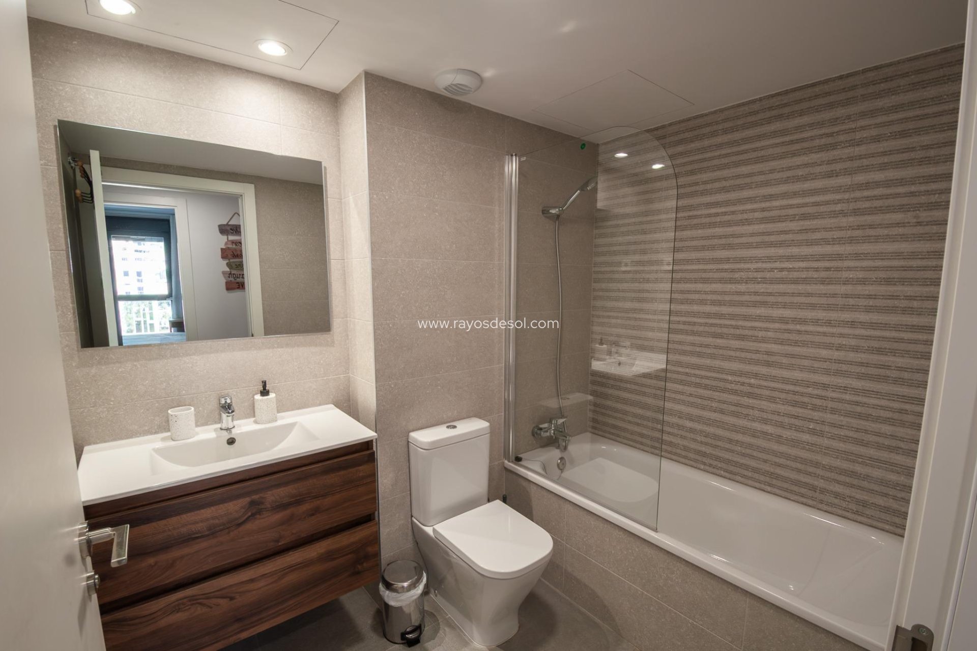 Reventa - Apartamento / piso - Calpe - Playa arenal-bol