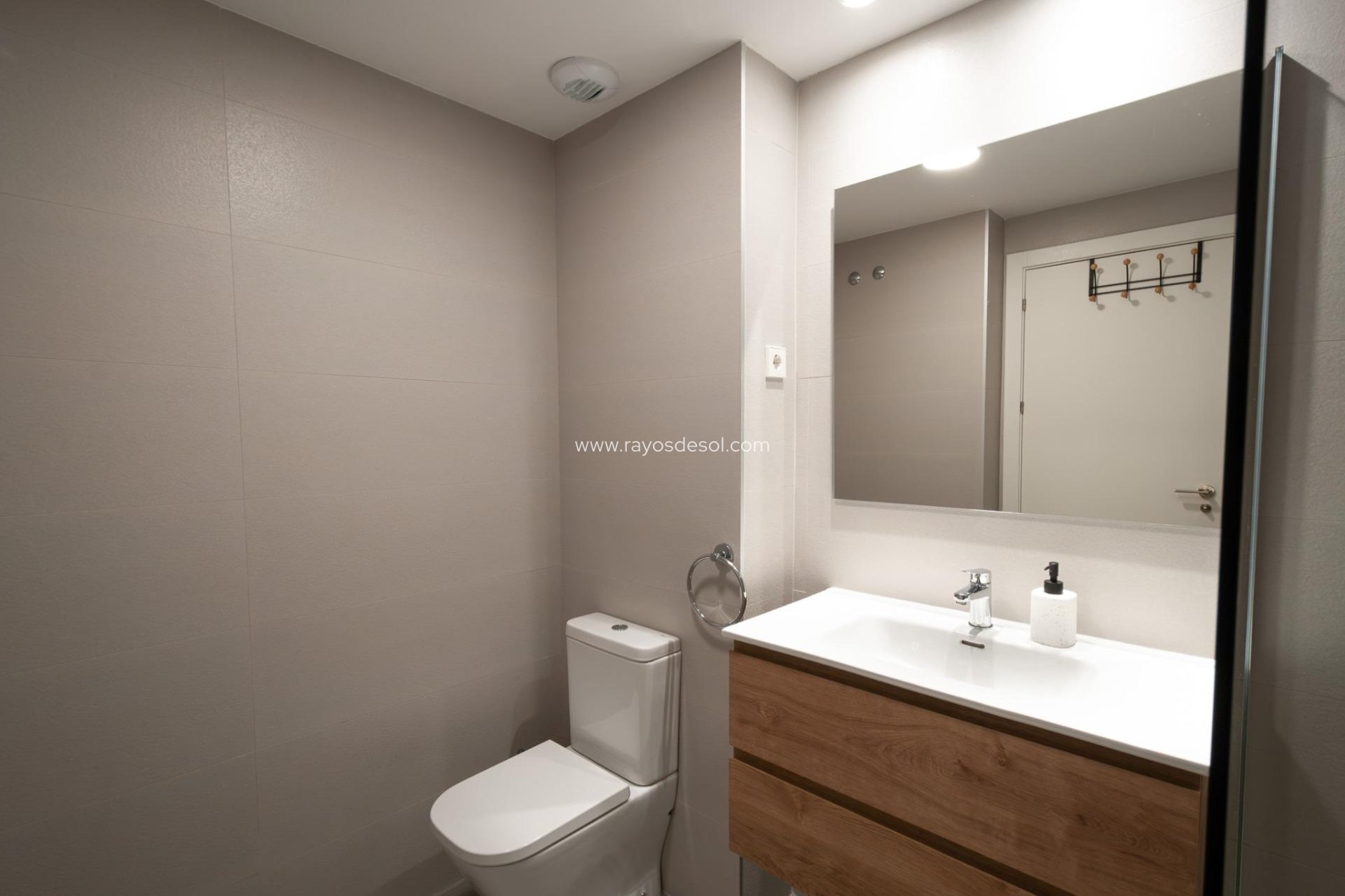 Reventa - Apartamento / piso - Calpe - Playa arenal-bol