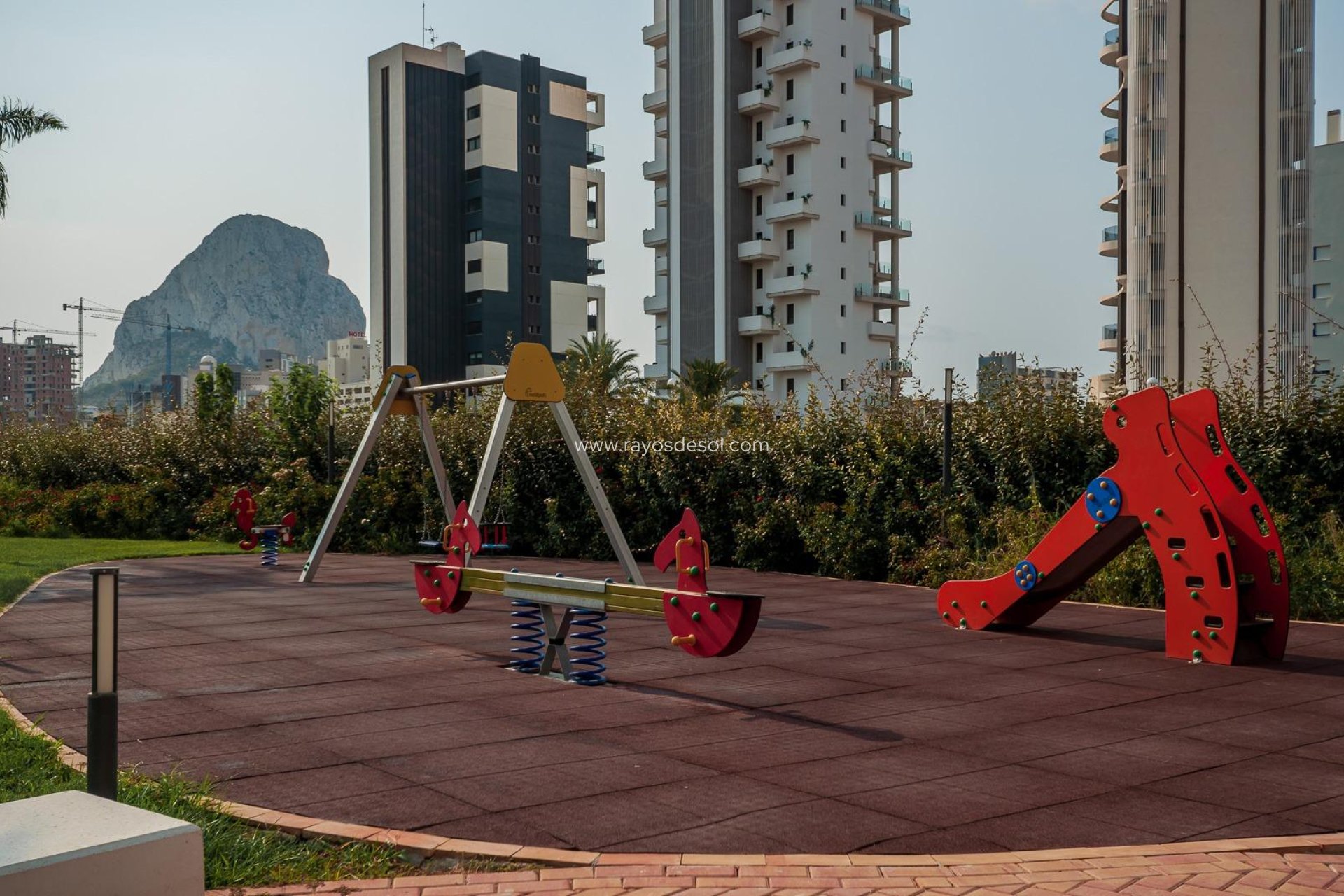 Reventa - Apartamento / piso - Calpe - Playa arenal-bol