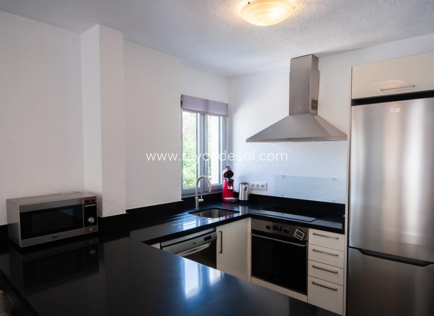 Reventa - Apartamento / piso - Calpe - Playa de Fossa-Levante