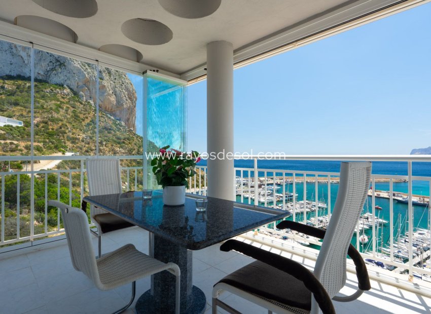 Reventa - Apartamento / piso - Calpe - Puerto