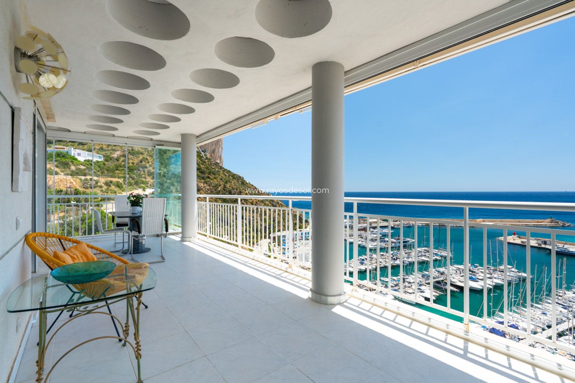 Reventa - Apartamento / piso - Calpe - Puerto