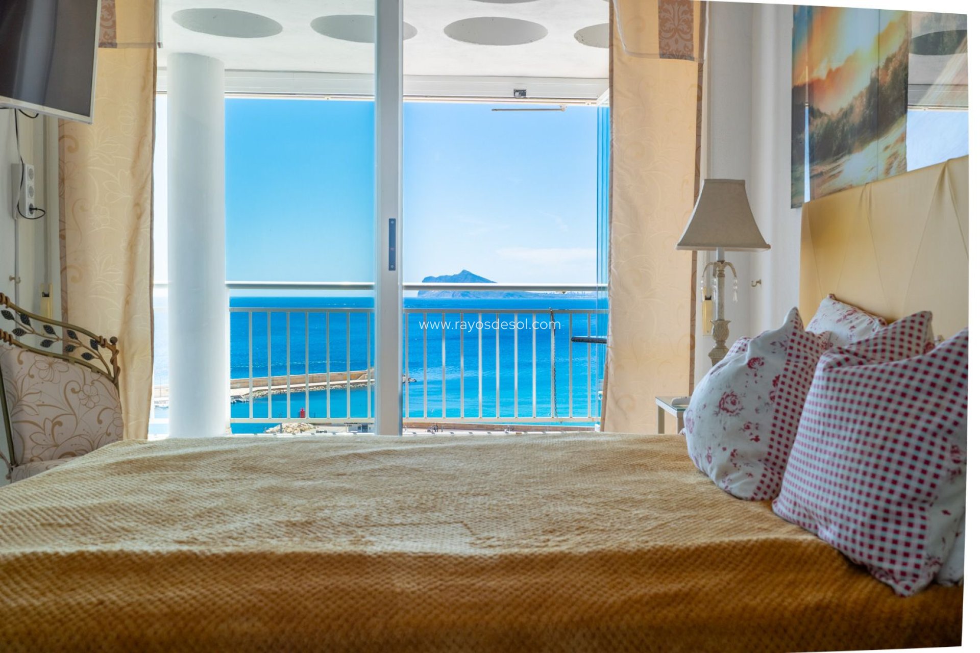Reventa - Apartamento / piso - Calpe - Puerto