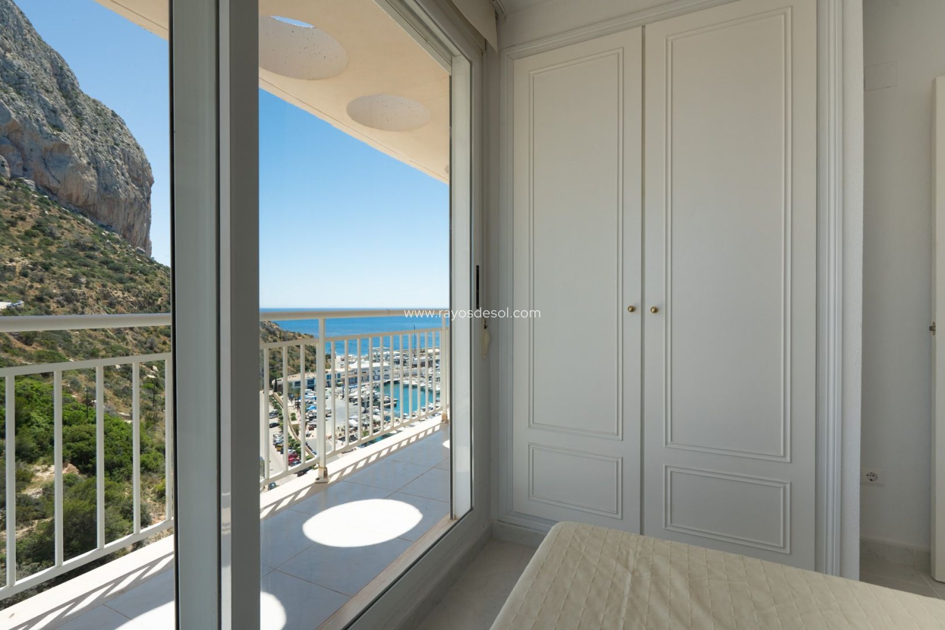 Reventa - Apartamento / piso - Calpe - Puerto