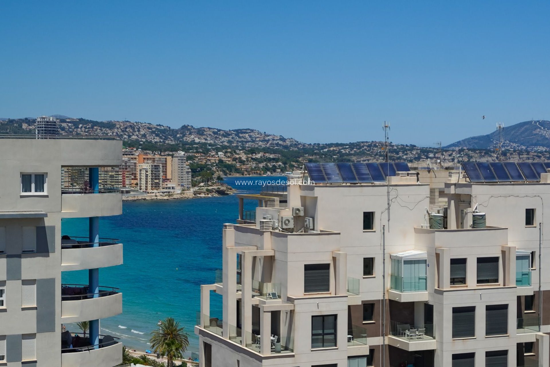Reventa - Apartamento / piso - Calpe - Puerto