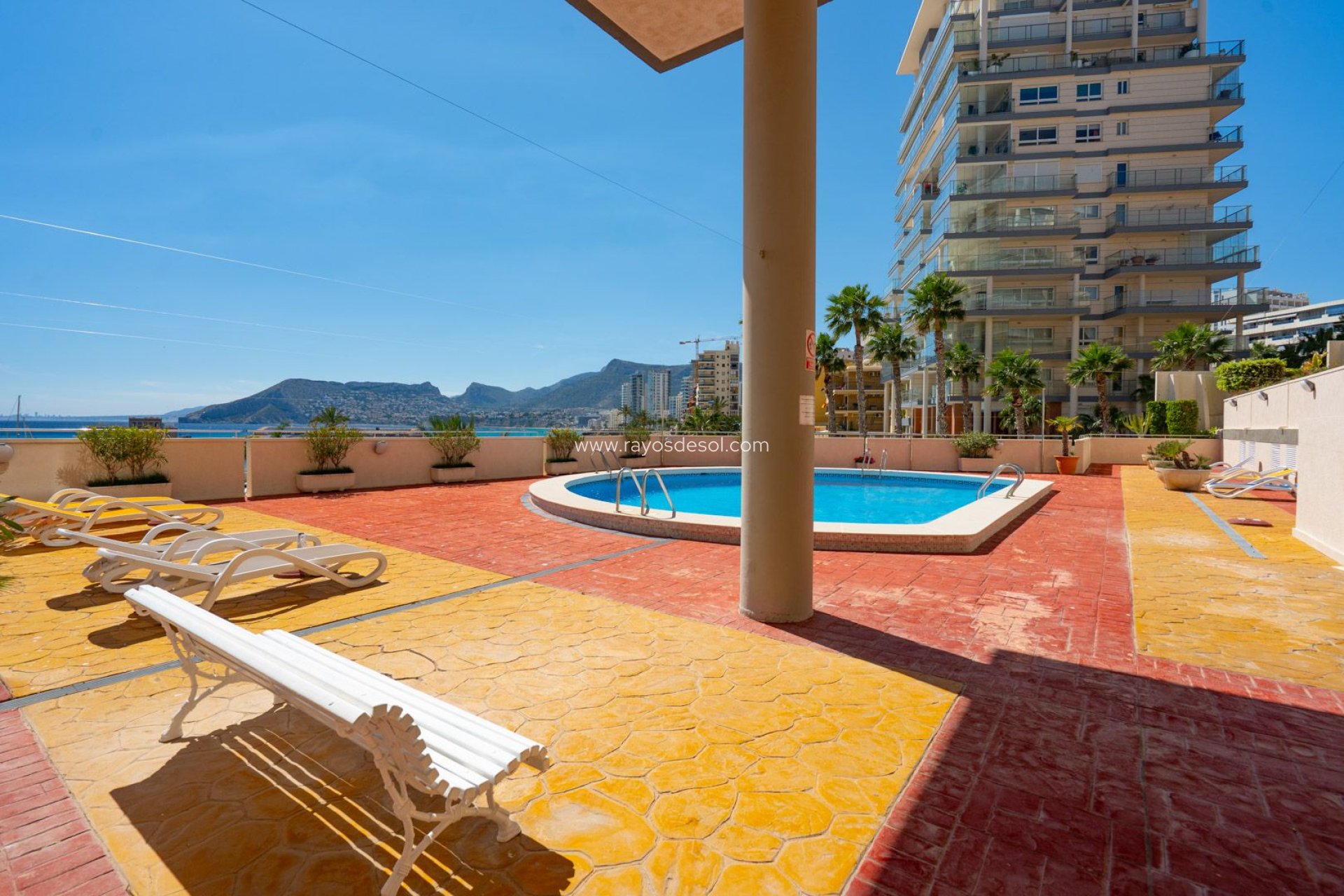 Reventa - Apartamento / piso - Calpe - Puerto