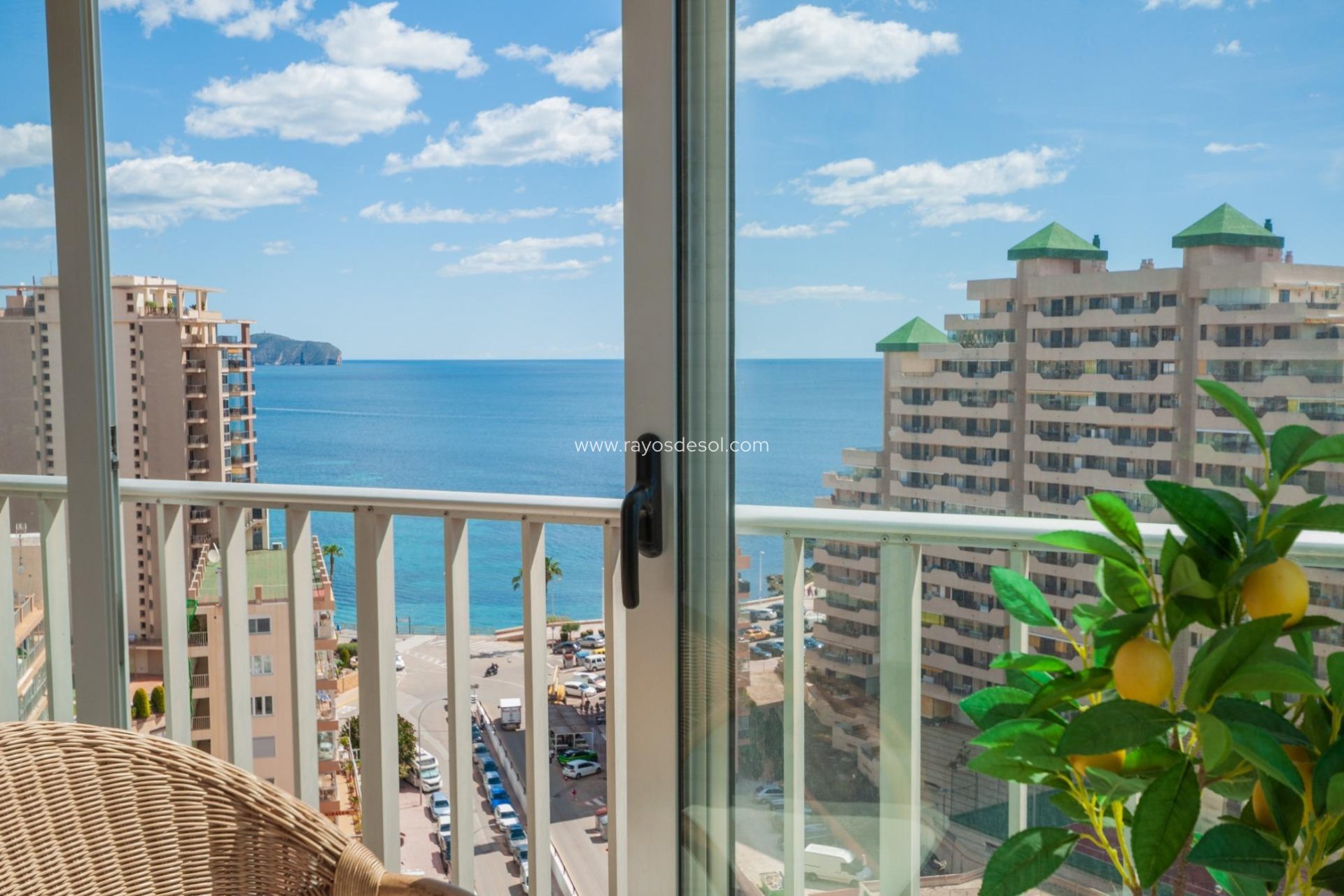 Reventa - Apartamento / piso - Calpe - Rosa de los vientes