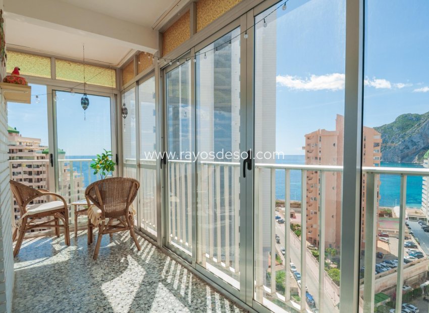 Reventa - Apartamento / piso - Calpe - Rosa de los vientes