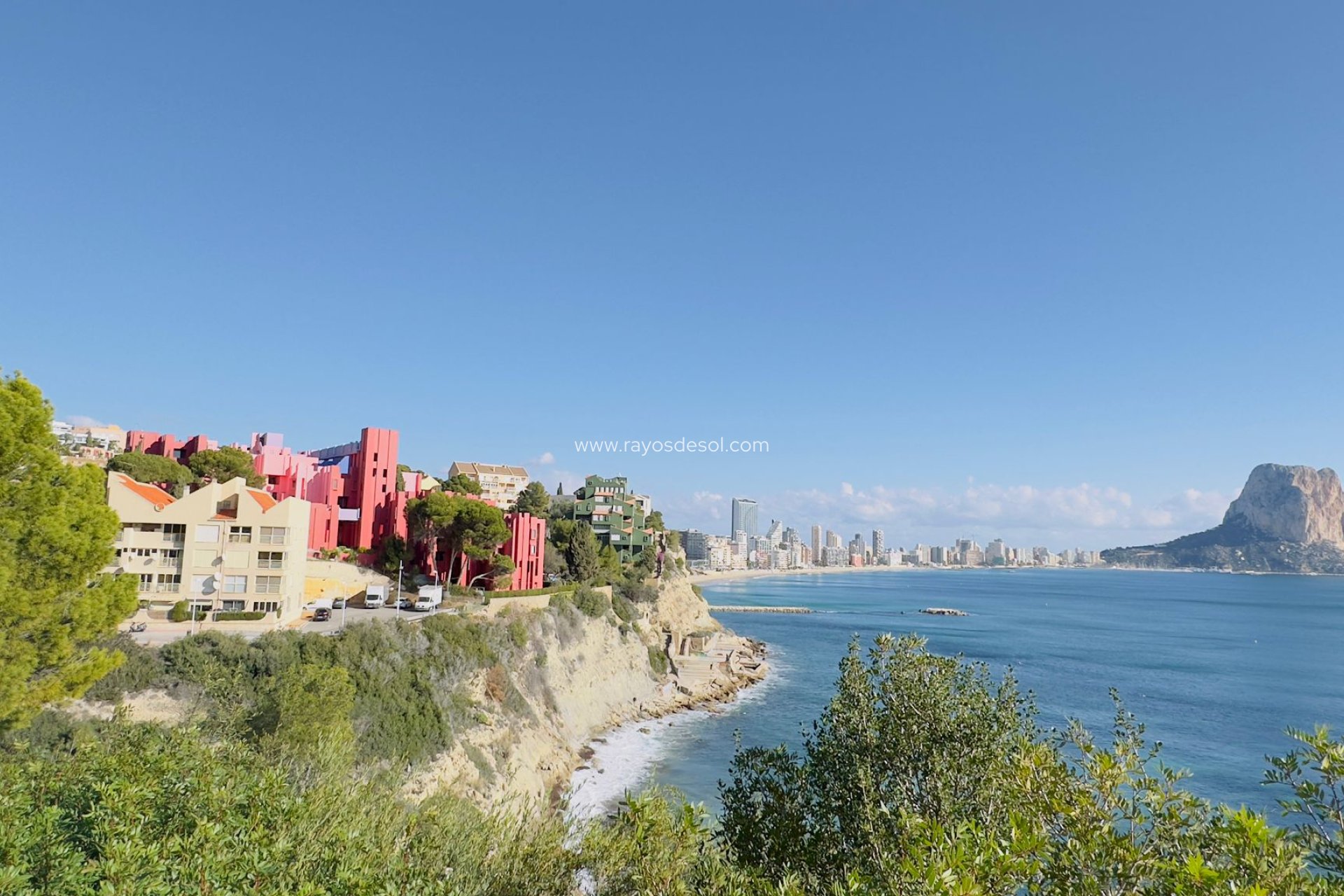 Reventa - Apartamento / piso - Calpe