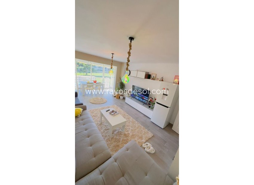 Reventa - Apartamento / piso - Calpe