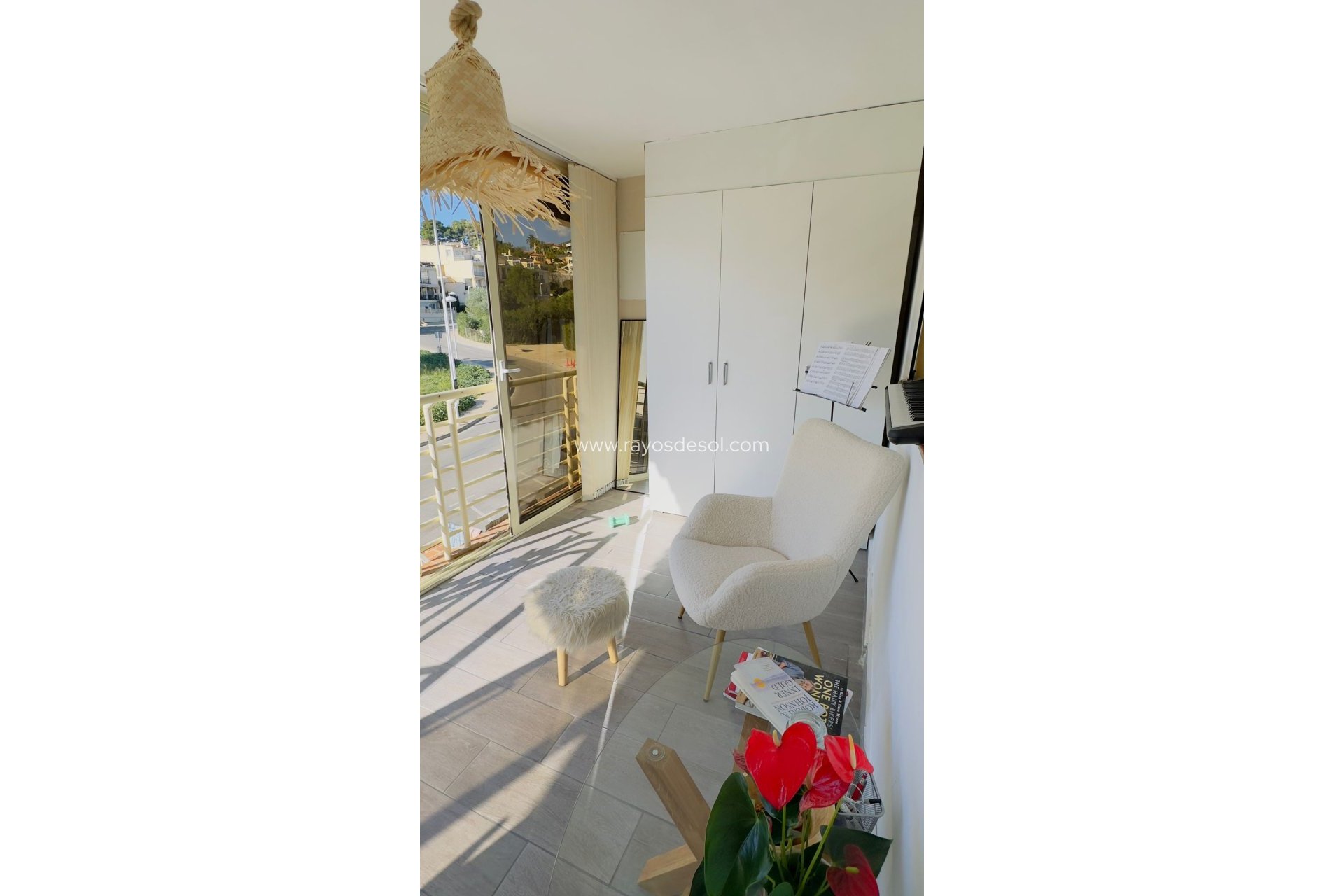 Reventa - Apartamento / piso - Calpe