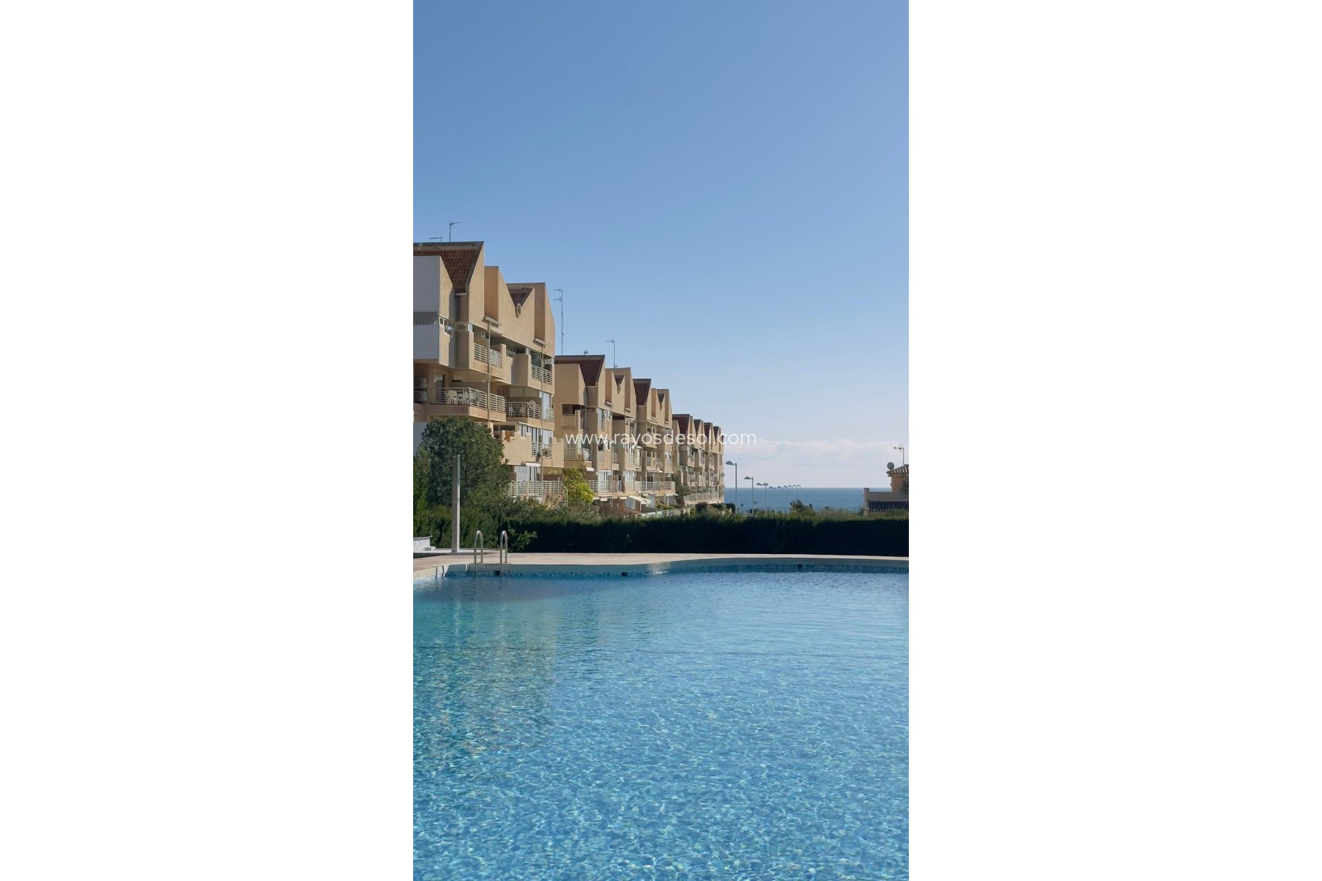 Reventa - Apartamento / piso - Calpe