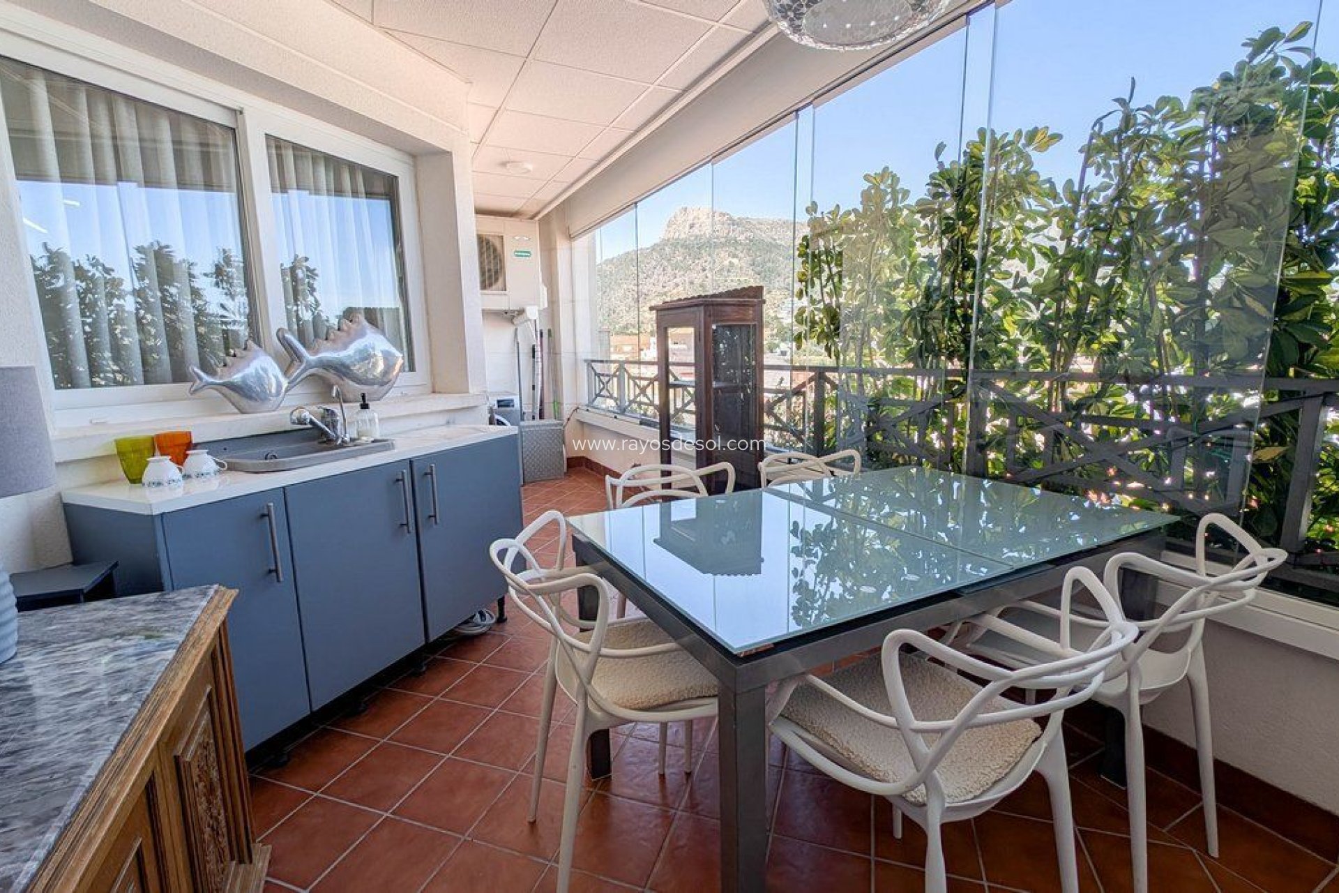 Reventa - Apartamento / piso - Calpe