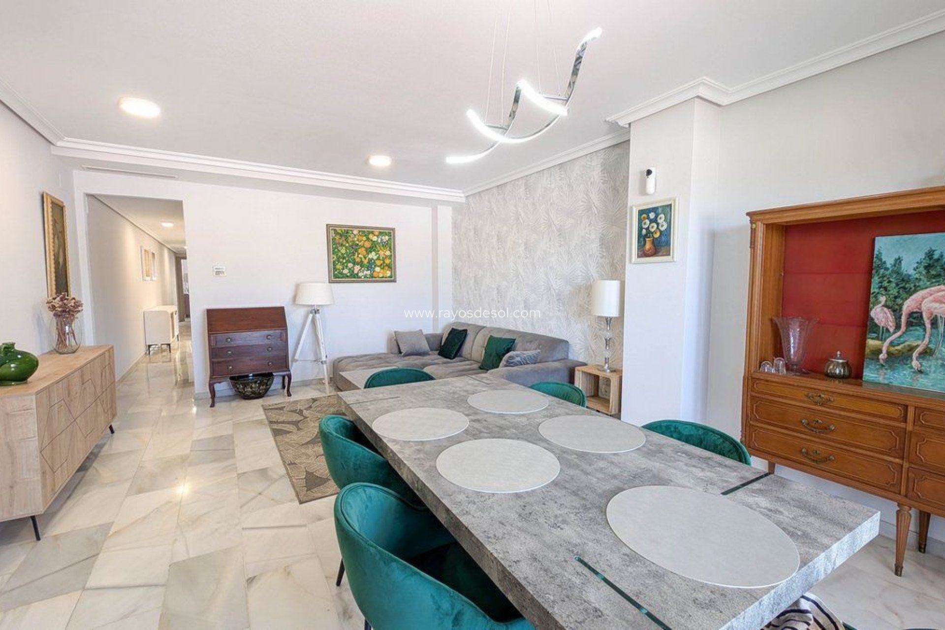 Reventa - Apartamento / piso - Calpe