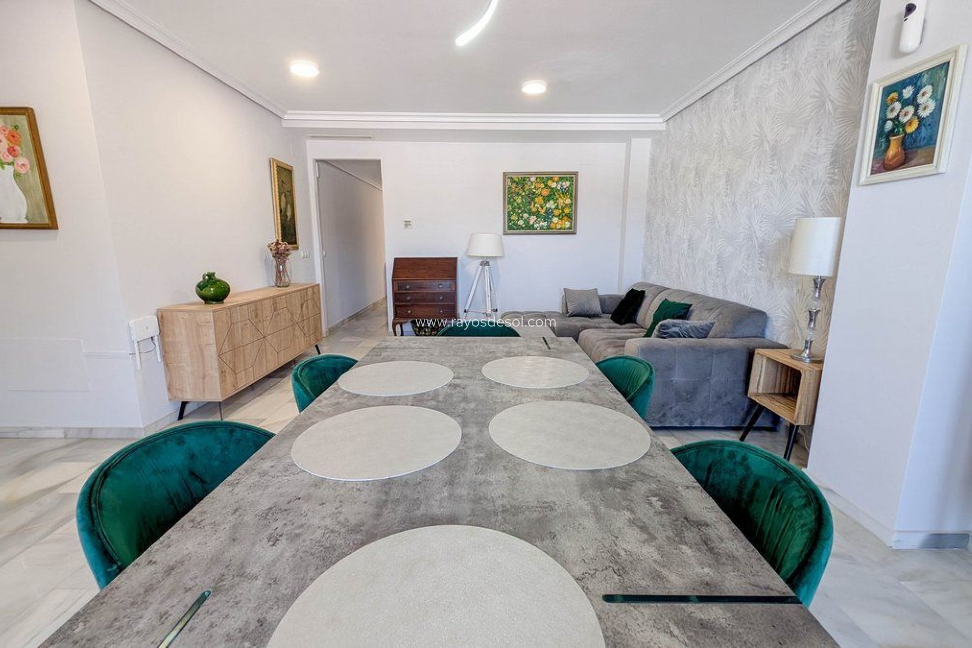 Reventa - Apartamento / piso - Calpe