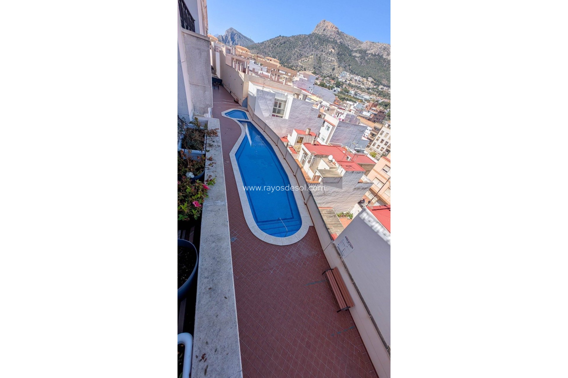 Reventa - Apartamento / piso - Calpe
