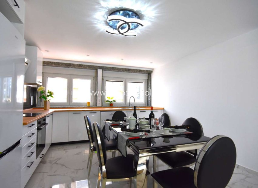 Reventa - Apartamento / piso - Calpe