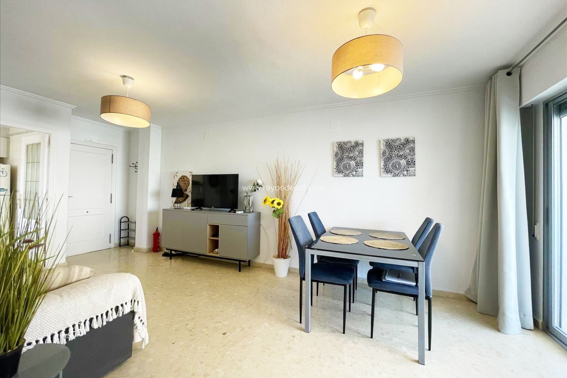 Reventa - Apartamento / piso - Calpe