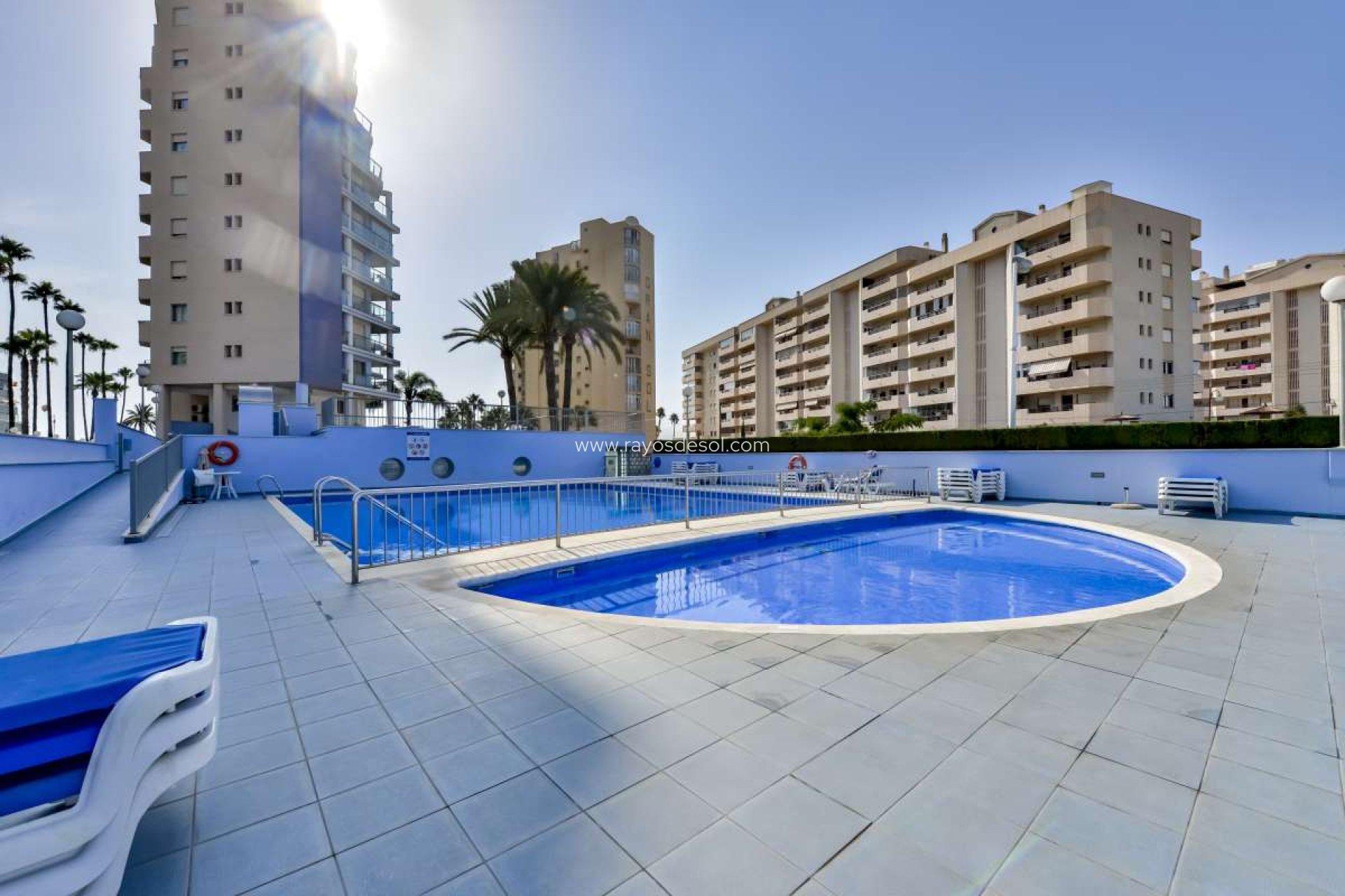 Reventa - Apartamento / piso - Calpe