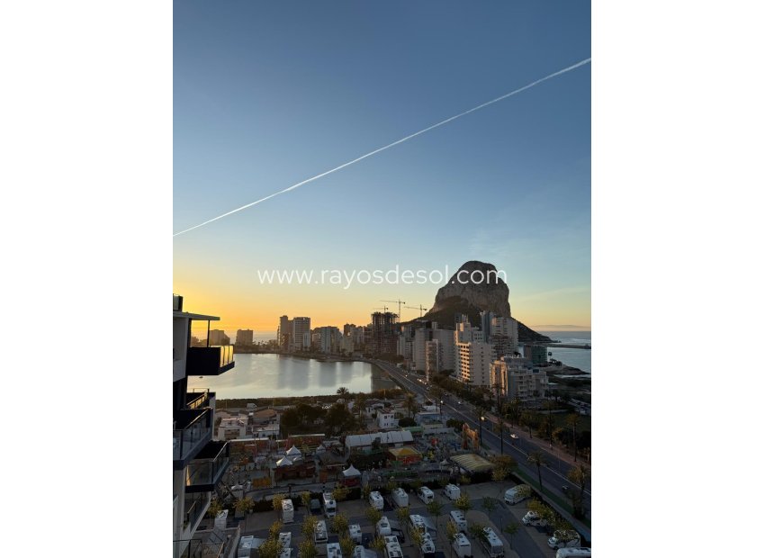Reventa - Apartamento / piso - Calpe