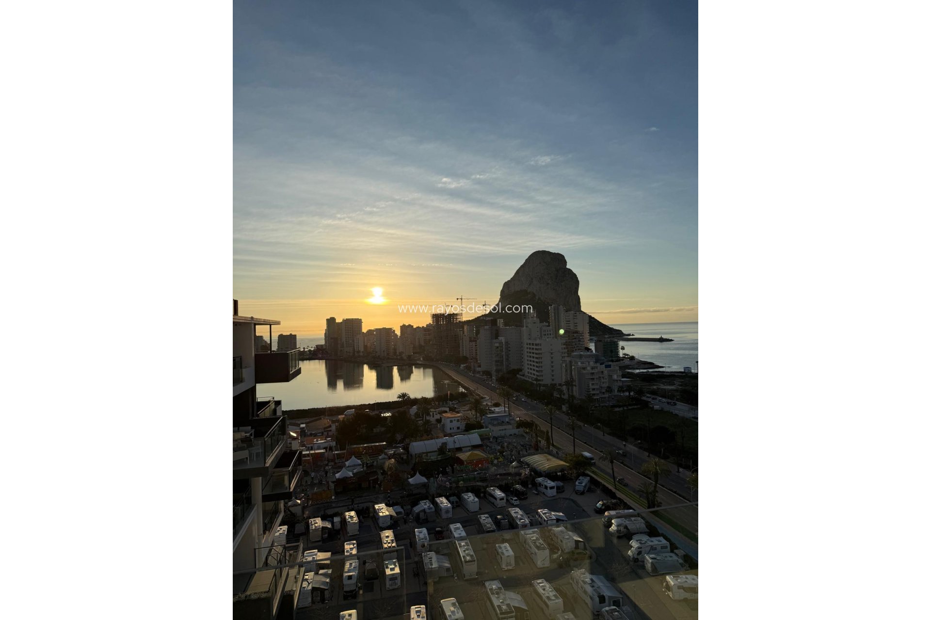 Reventa - Apartamento / piso - Calpe