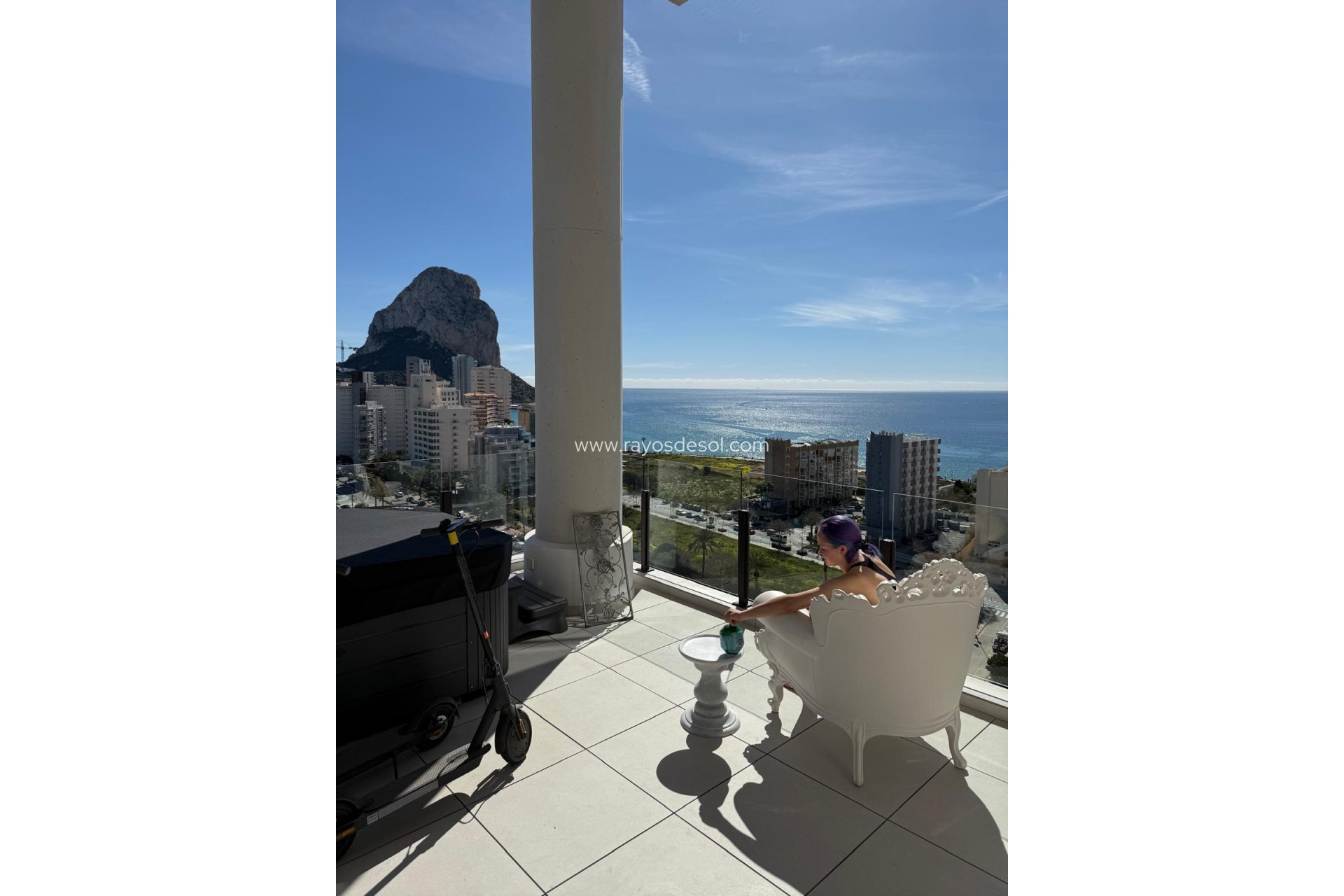 Reventa - Apartamento / piso - Calpe
