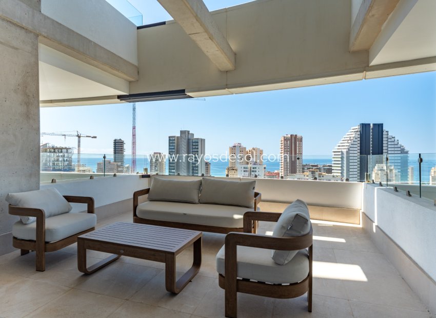 Reventa - Apartamento / piso - Calpe