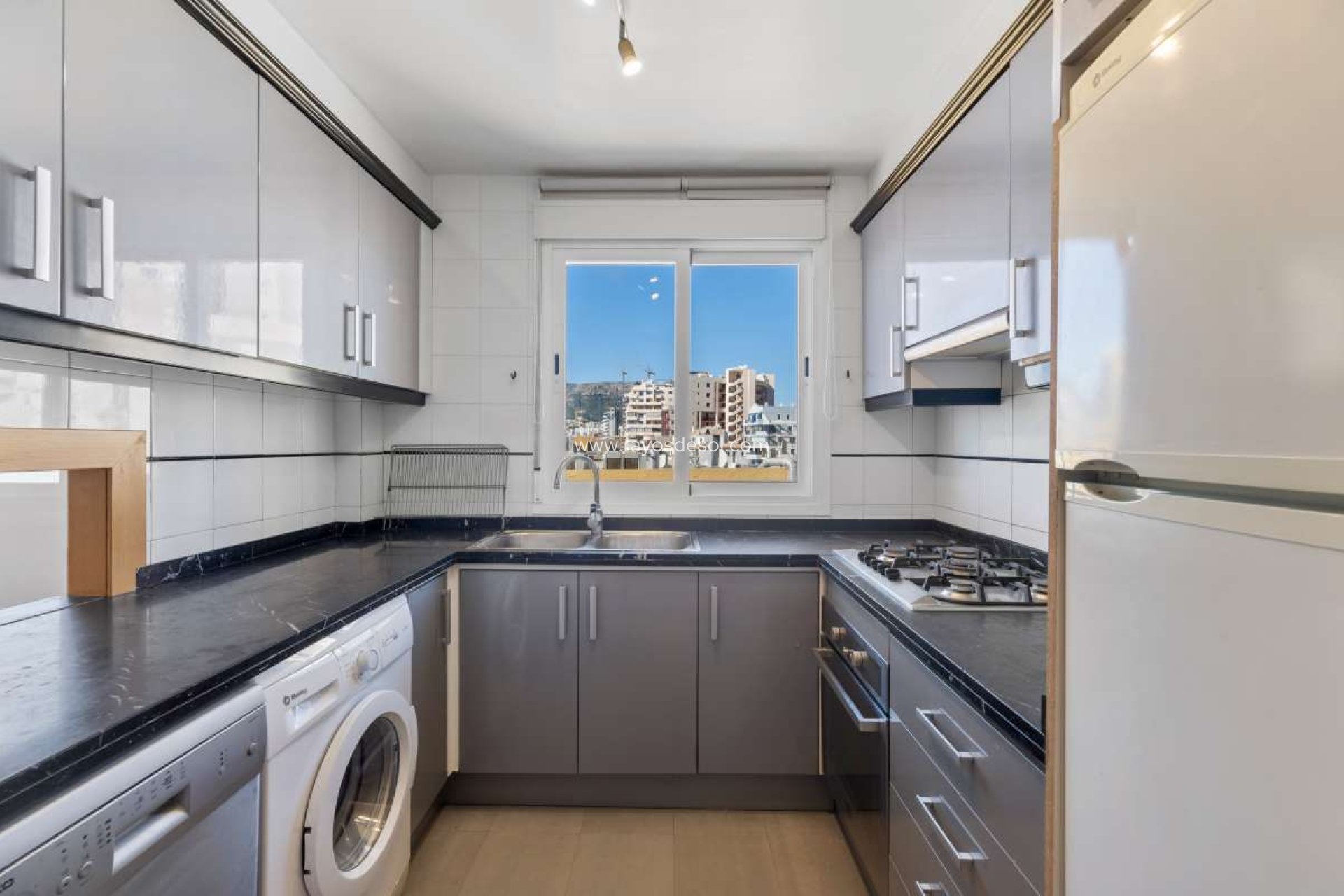 Reventa - Apartamento / piso - Calpe