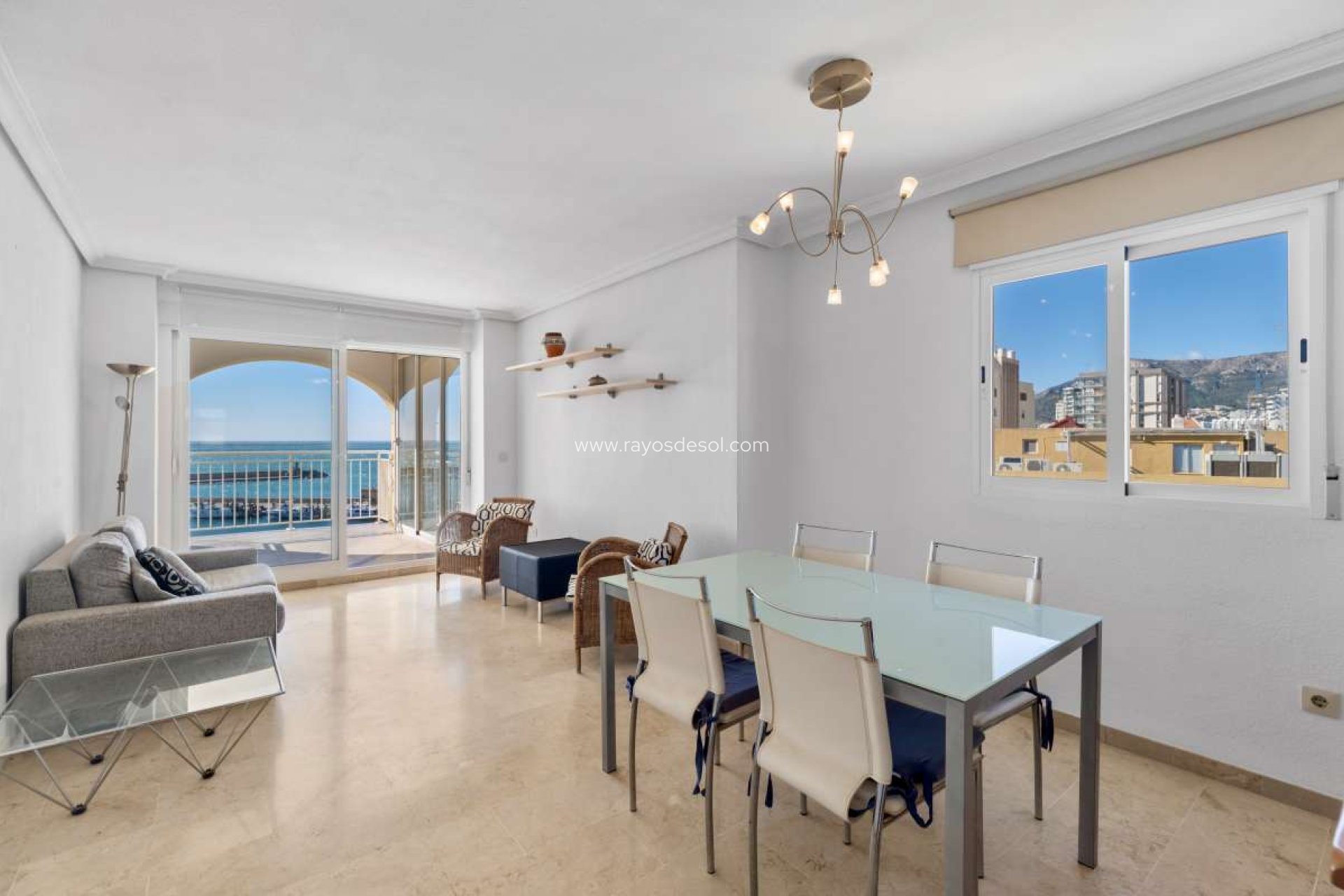 Reventa - Apartamento / piso - Calpe