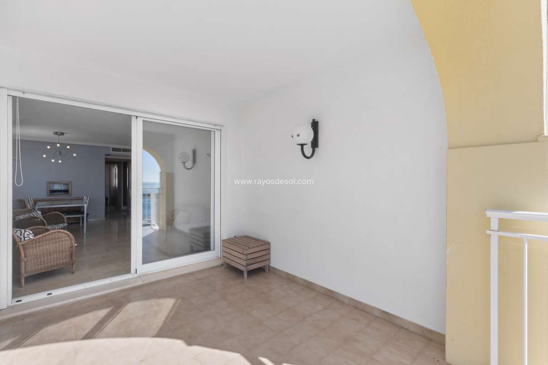 Reventa - Apartamento / piso - Calpe