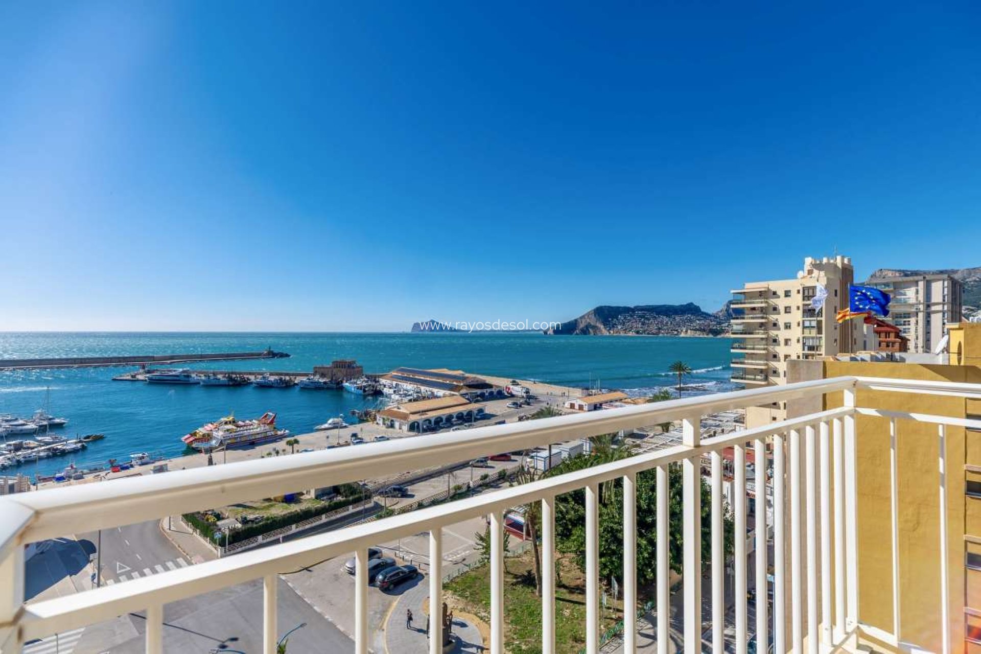 Reventa - Apartamento / piso - Calpe