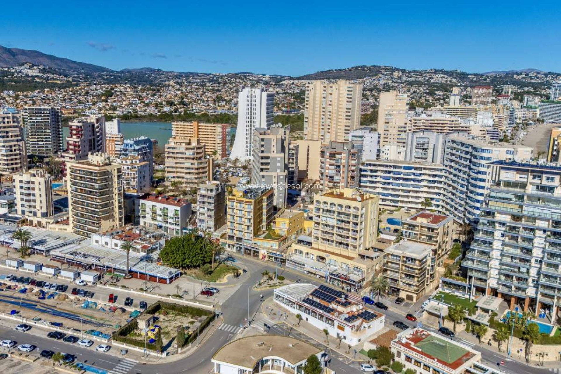 Reventa - Apartamento / piso - Calpe