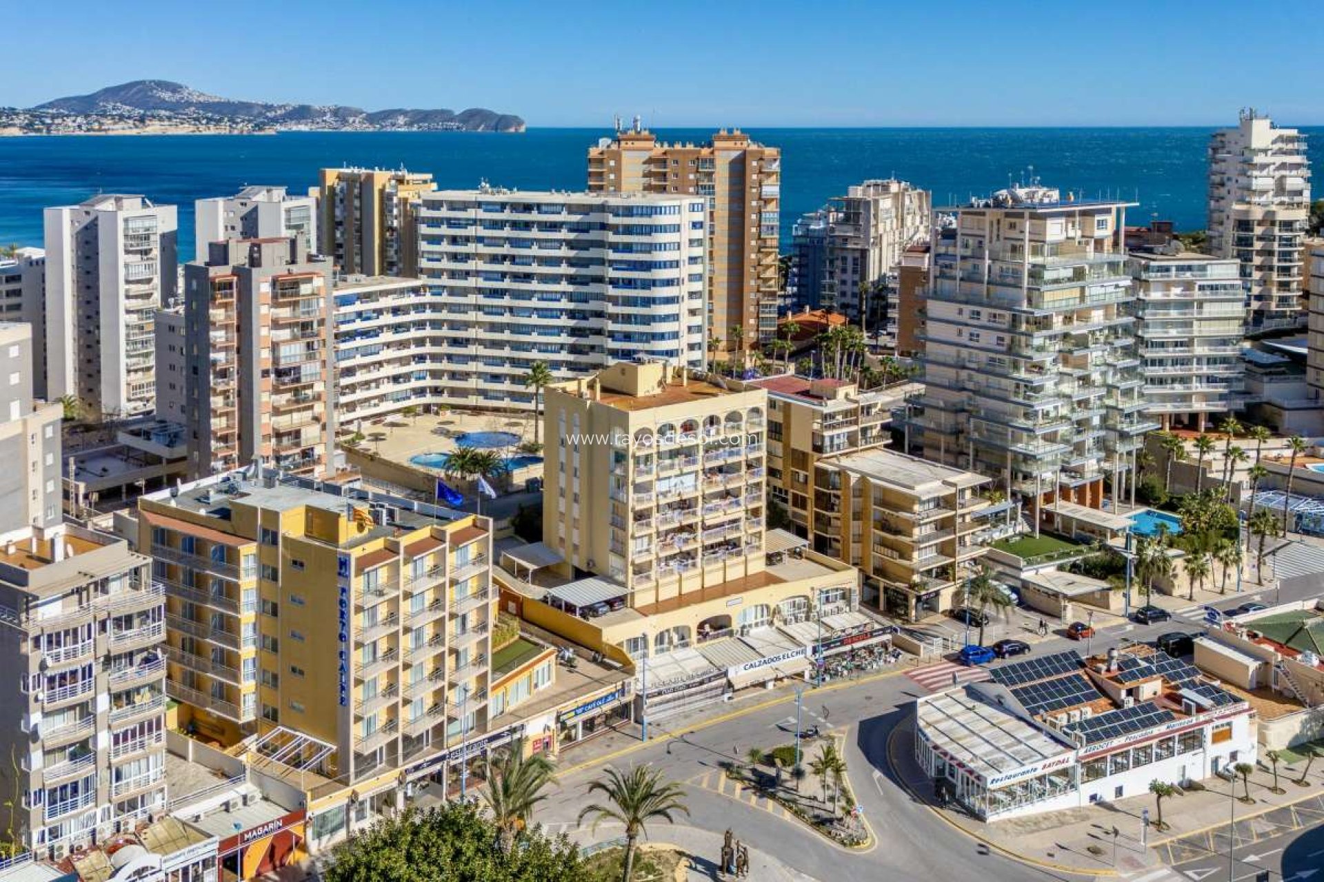Reventa - Apartamento / piso - Calpe