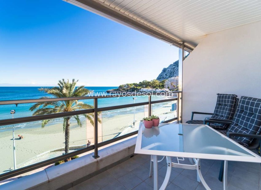 Reventa - Apartamento / piso - Calpe