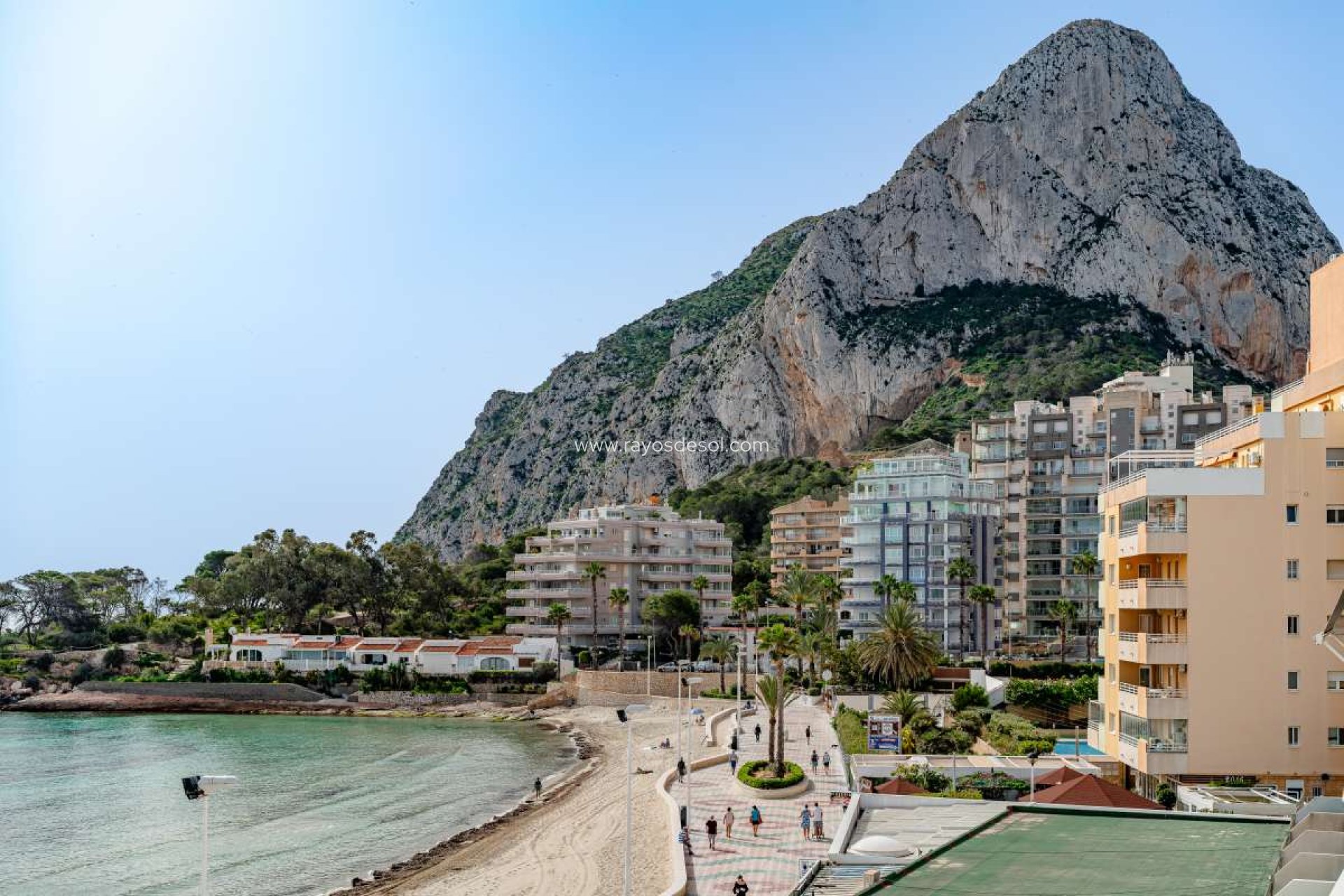 Reventa - Apartamento / piso - Calpe