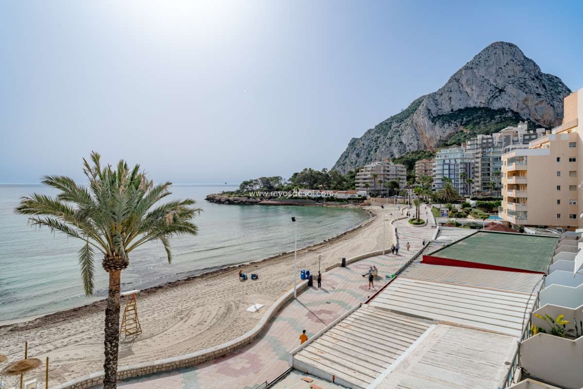 Reventa - Apartamento / piso - Calpe