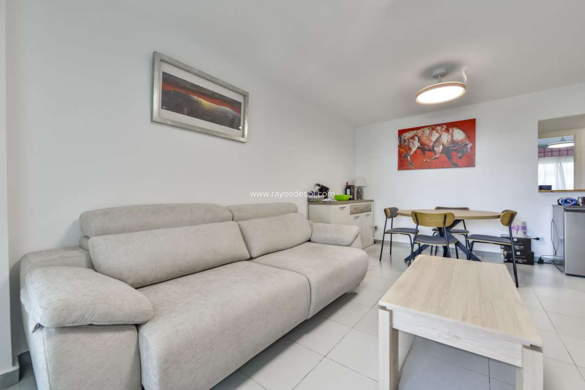 Reventa - Apartamento / piso - Calpe
