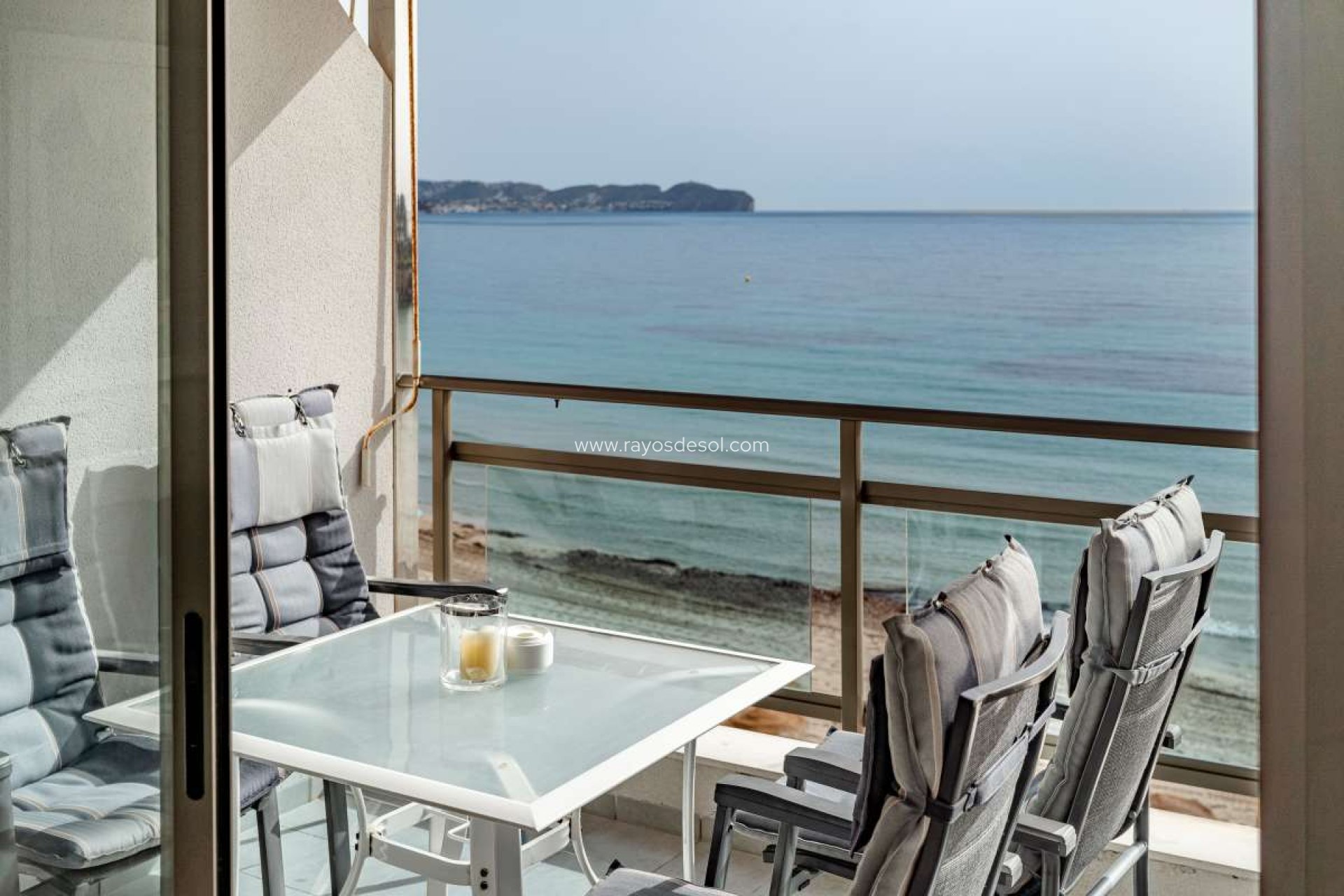 Reventa - Apartamento / piso - Calpe