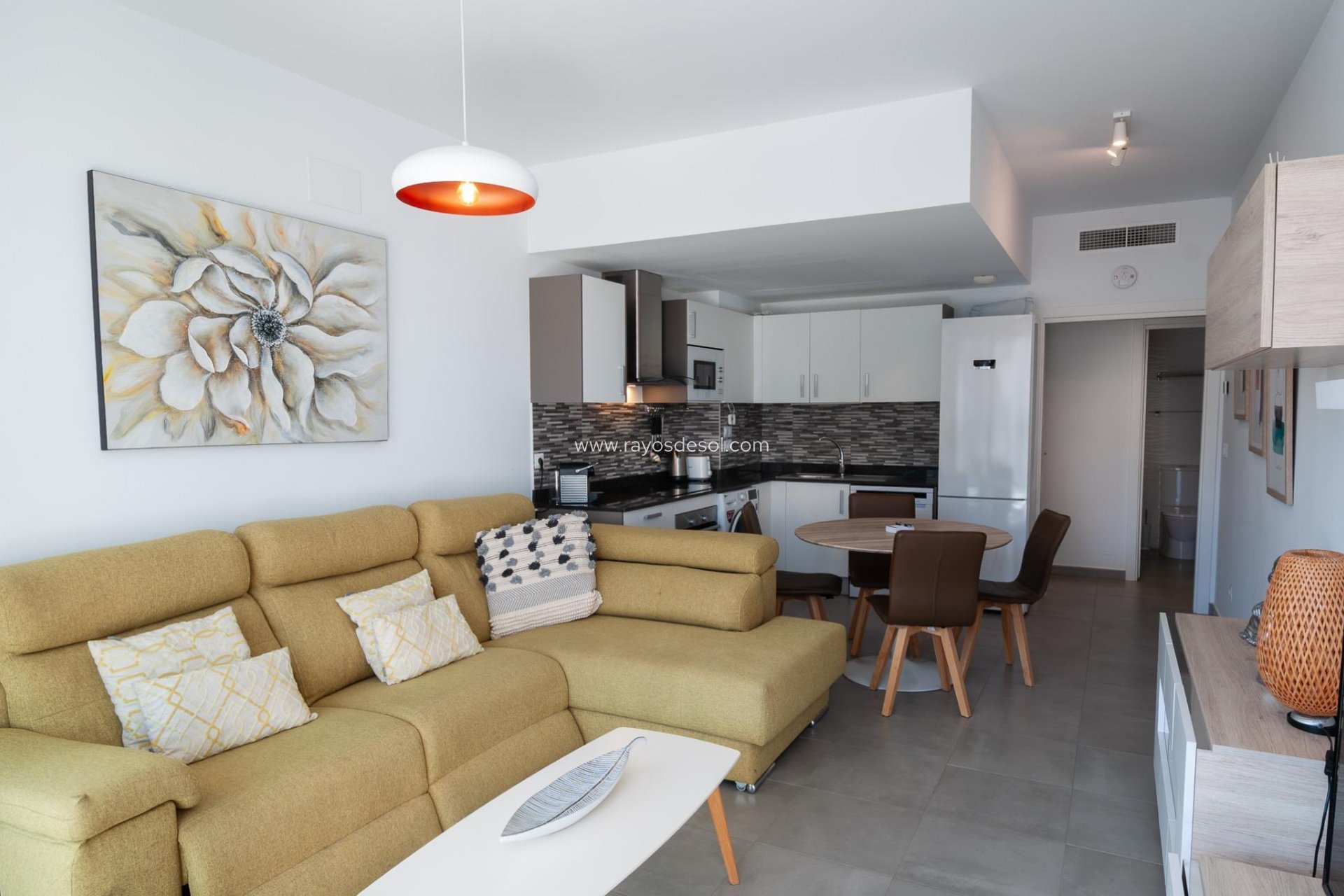 Reventa - Apartamento / piso - Calpe