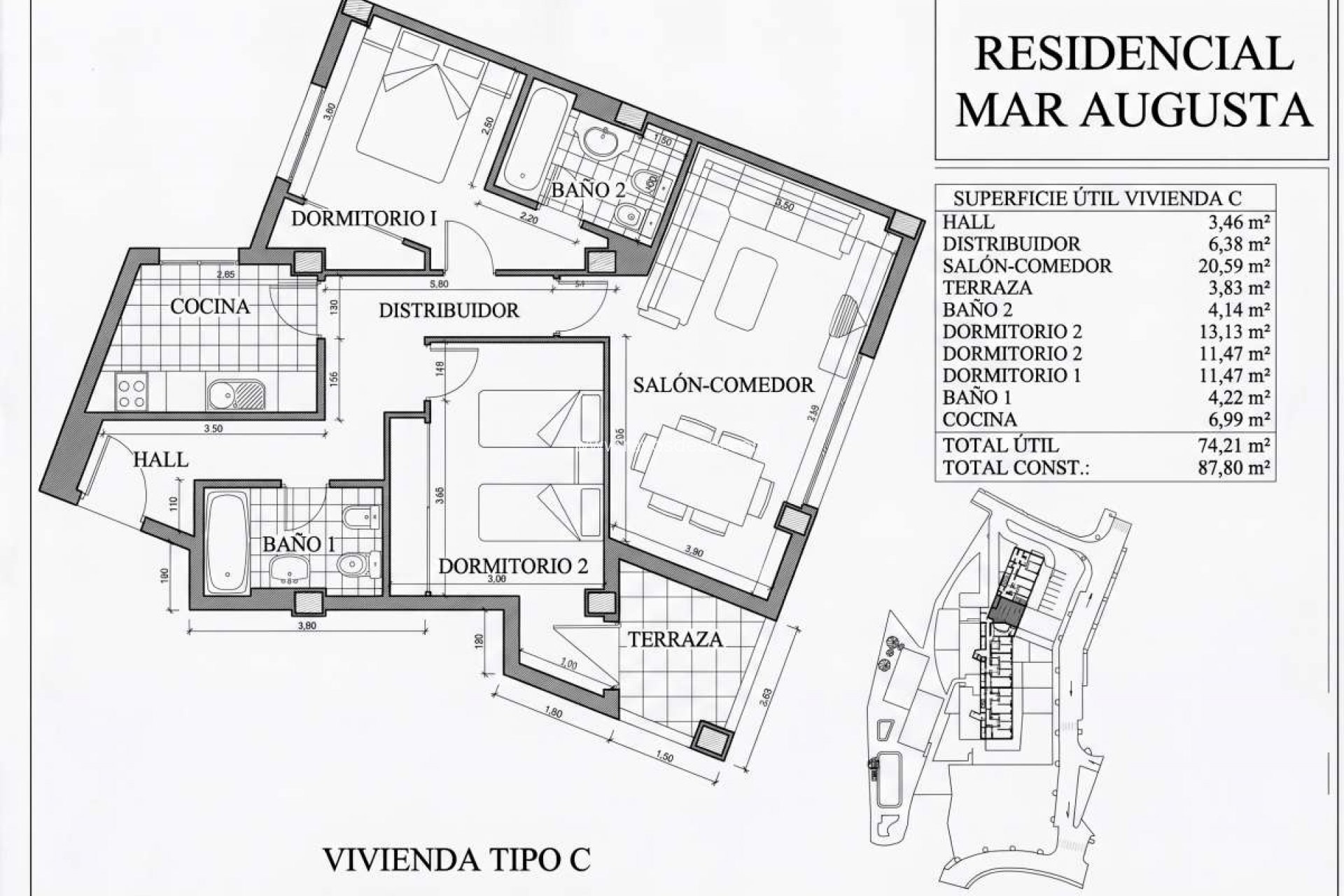 Reventa - Apartamento / piso - Calpe