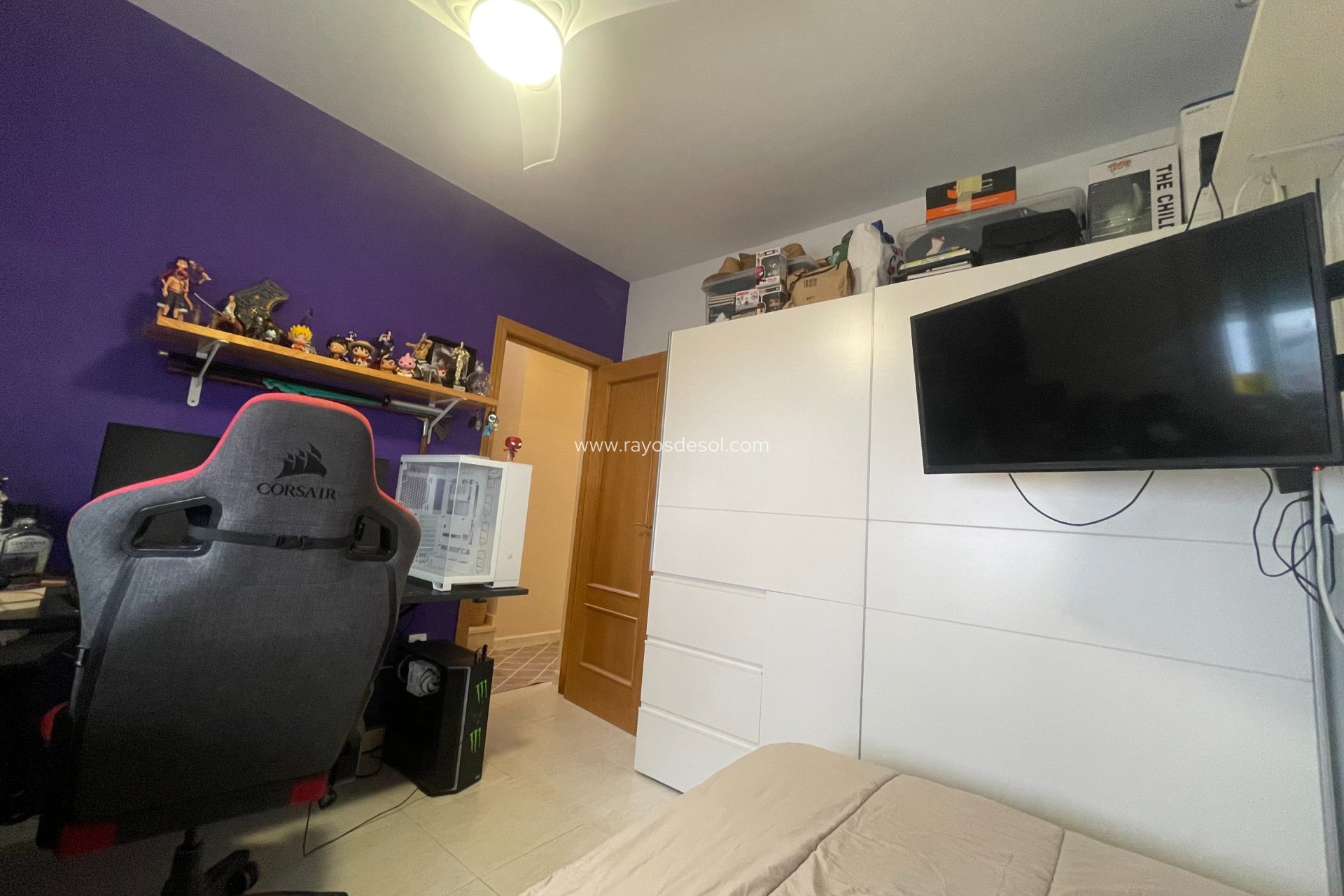 Reventa - Apartamento / piso - Calpe