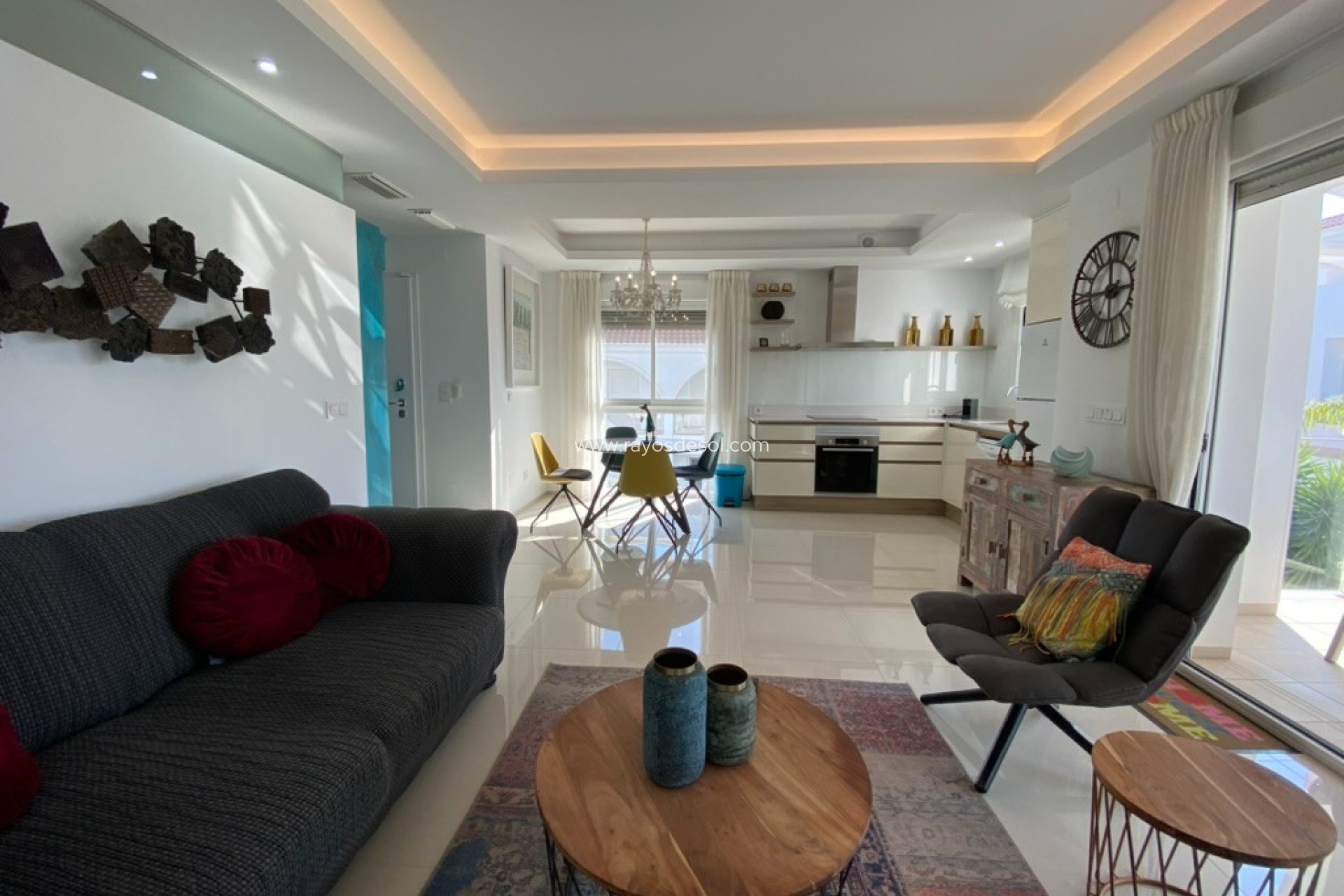 Reventa - Apartamento / piso - Ciudad Quesada/Rojales - Ciudad Quesada