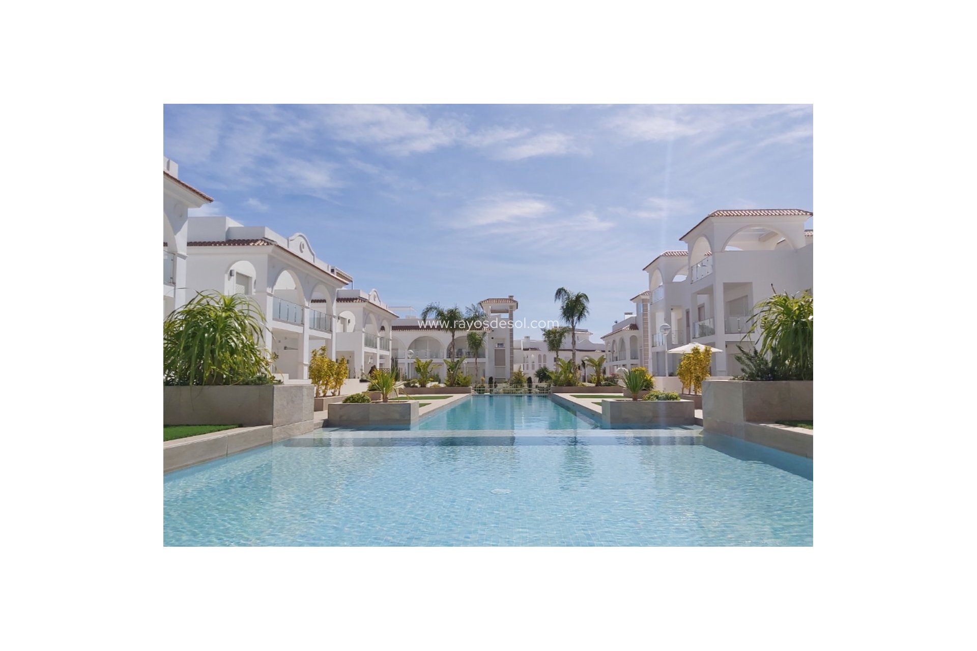 Reventa - Apartamento / piso - Ciudad Quesada/Rojales - Ciudad Quesada