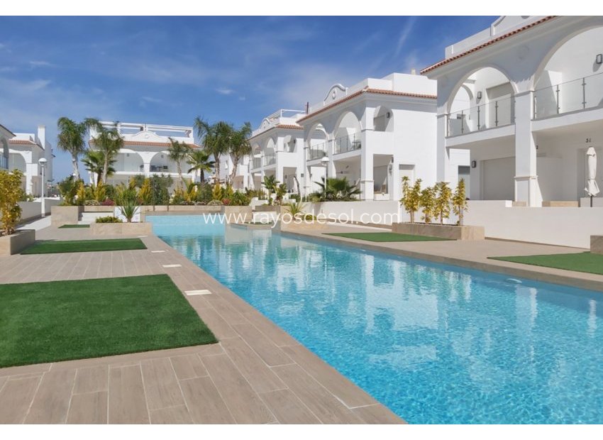 Reventa - Apartamento / piso - Ciudad Quesada/Rojales - Ciudad Quesada