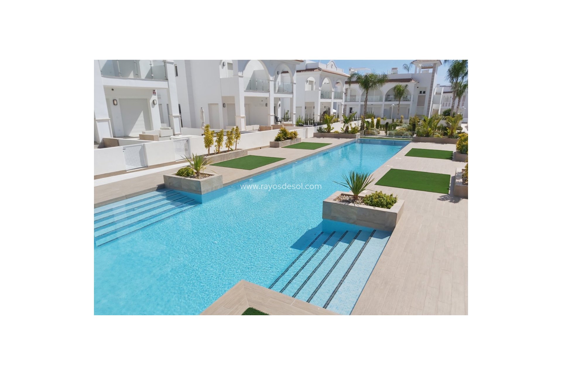 Reventa - Apartamento / piso - Ciudad Quesada/Rojales - Ciudad Quesada