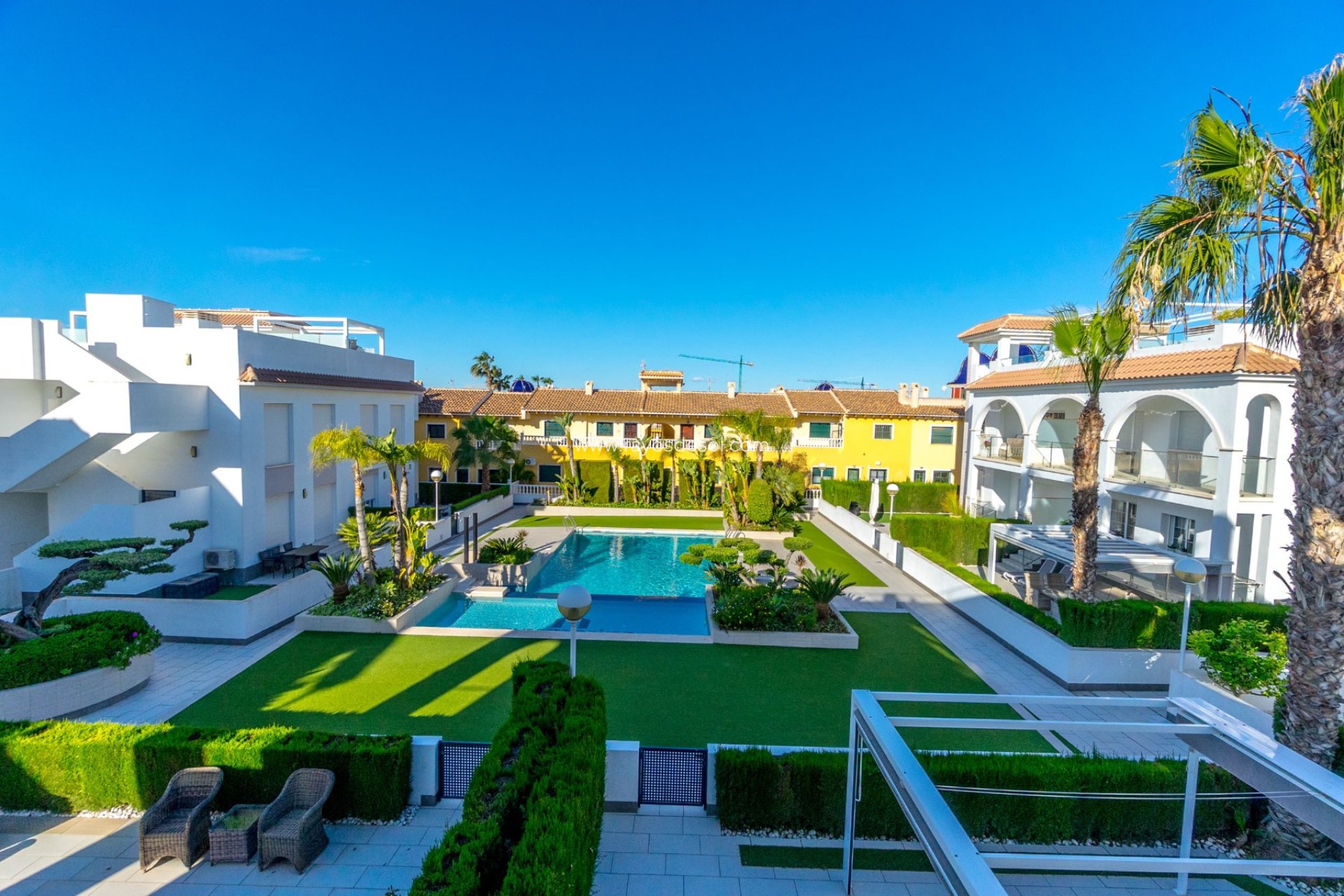 Reventa - Apartamento / piso - Ciudad Quesada/Rojales - Doña Pepa