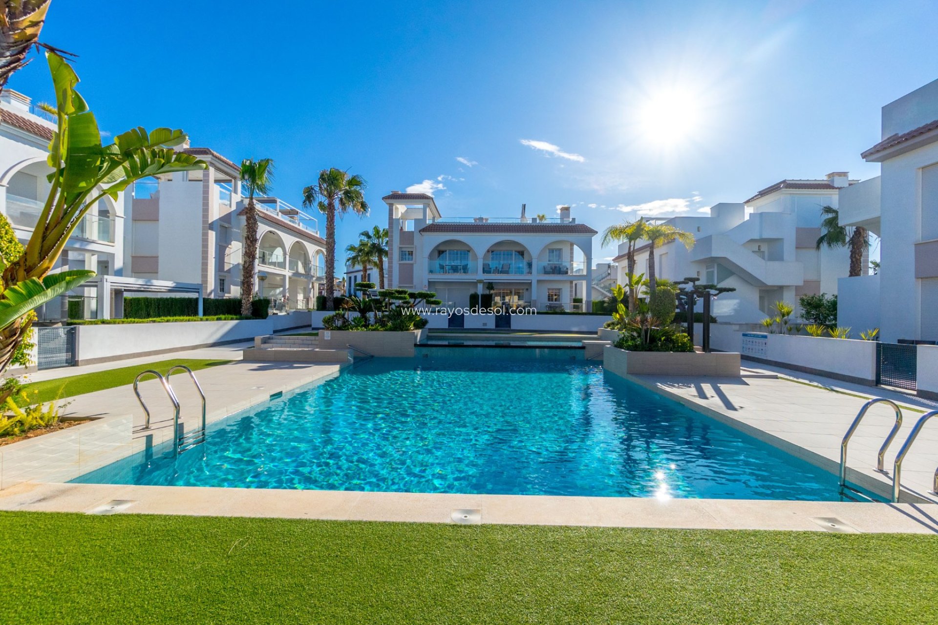 Reventa - Apartamento / piso - Ciudad Quesada/Rojales - Doña Pepa